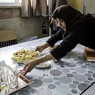 استخدام سرایدار خانم