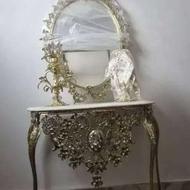 آینه شمعدان