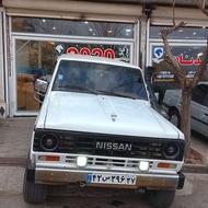 پاترول تمام رنگ شانسی سالم71