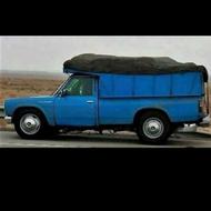 باربری نیسان به تمام نقاط کشور