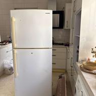 یخچال فریزر سامسونگ کره