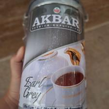چای عطری برند AKBAREralGrey