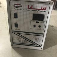 ترانس استابیلایزر اتومات سارا 8000