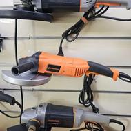 پولیش برقی 1400 وات دوو