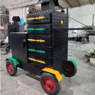 دستگاه بلال تنوری دستگاه ذرت مکزیکی سیب زمینی تنوری فربلال