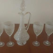 شراب خوری کریستال اصل