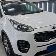 کیا اسپورتیج جی تی لاین فول خونگی