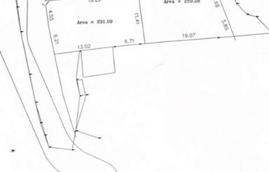 زمین مسکونی با پروانه ساخت