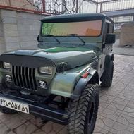 جیپ صحرا 16 سوپاپ