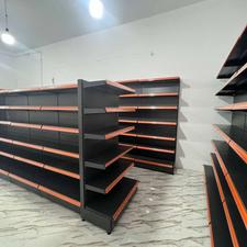 سرلاین هایپری قفسه هایپری قفسه انباری قفسه دوطرفه قفسه وسط