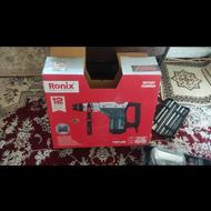 چکش تخریب بتن کن دریل هیلتی رونیکس