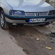 راهنما شفاف مشکی تو چراغ