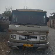 مینبوس بنز مدل 63