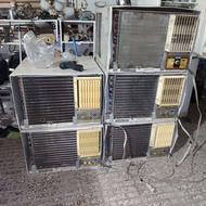 کولر پنجره ای سالم و سوخته میخرم(همه نقاط بابل)