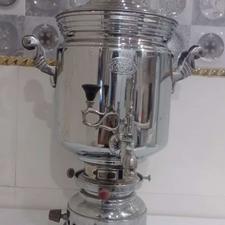 سماور 12لیتری بدون مشکل