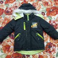 کاپشن بچگانه مناسب2تا3سال