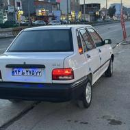 پراید 131مدل 92درحد