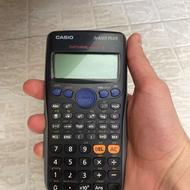 ماشین حساب مهندسی اورجینال کاسیو