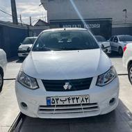 ساینا دنده ای G 1397 سفید