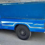 وانت تلفنی نیسان بار نیسان وانت تلفنی سایپا بار