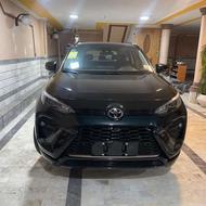 تویوتا وایدلندر 2025 خشک