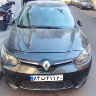 رنو فلوئنس مونتاژ کره 2015