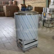 شیرسردکن استیل/صنعتی/ 100 تا 1500 لیتری با تخفیف ویژه