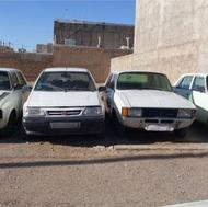 خریدار خودروهای فرسوده و اسقاطی