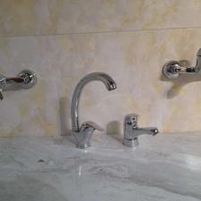 شیرآلات بهداشتی ساختمانی‌