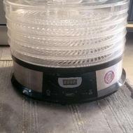 میوه خشک کنmaier 5 طبقه