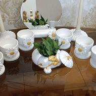 هفت سین و شیرینی خوری