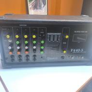 اکو میکسرو آمپیلی فایر بانیکو