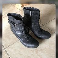 نیم پول چرم اصل سایز 39