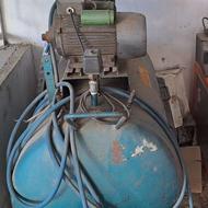 دستگاه پمپ باد