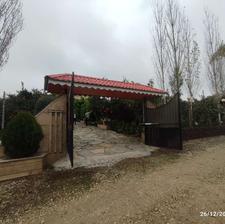 2100 متر ویلا دوبلکس استخردار با چشم انداز بی نظیر