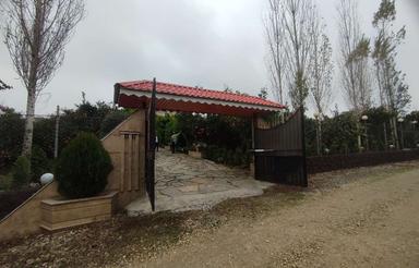 2100 متر ویلا دوبلکس استخردار با چشم انداز بی نظیر