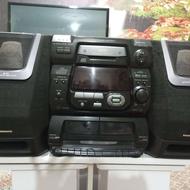 رادیو ضبط پاناسونیک