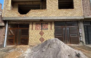 3 سرویس تازه ساخت در زمین های ملا سعید 150متر