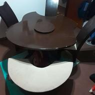 میزناھارخوری4صندلی1نیمکت