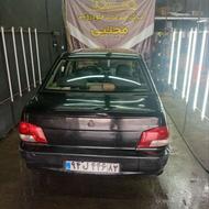 فروش پراید 132مشکی