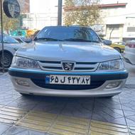 پژو پارس مدل 85(دوگانه سوز)