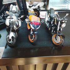 ماکت ها در حد نو