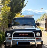 پاترول مدل 77