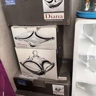 سرویس پذیرایی سفید مشکی