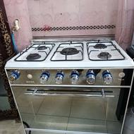 گاز پنج شعله سودا