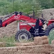 بیل جلو تراکتور 800تک وجفت