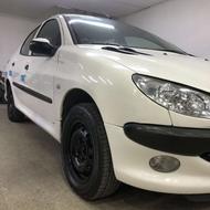 پژو 206 اس دی مدل