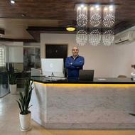 استخدام نیرو در هتل فریدونکنار