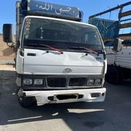 هیوندا 6 تن مدل 89