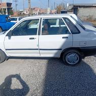 پراید تمیز کم کار 91